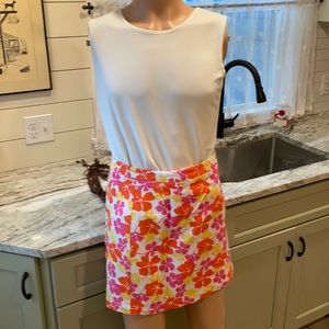 Vintage GAP wrap mini skirt